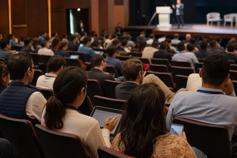 Evento del sector Congresos y asociaciones producido por Mediatech