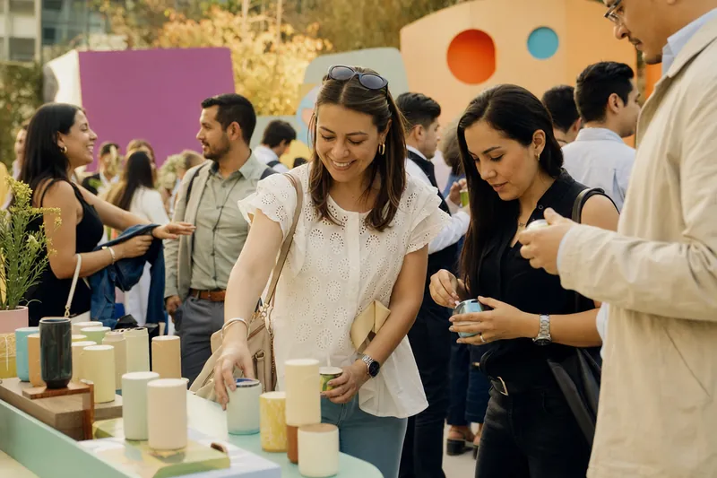 Activación de marca con asistentes