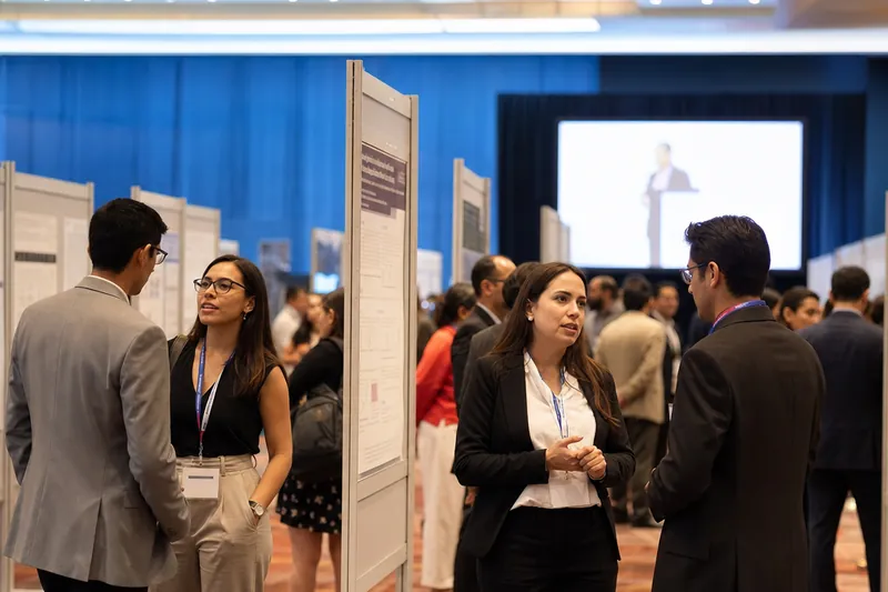 Evento del sector Farma y salud producido por Mediatech